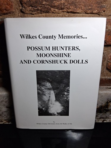 Wilkes county memories - county,